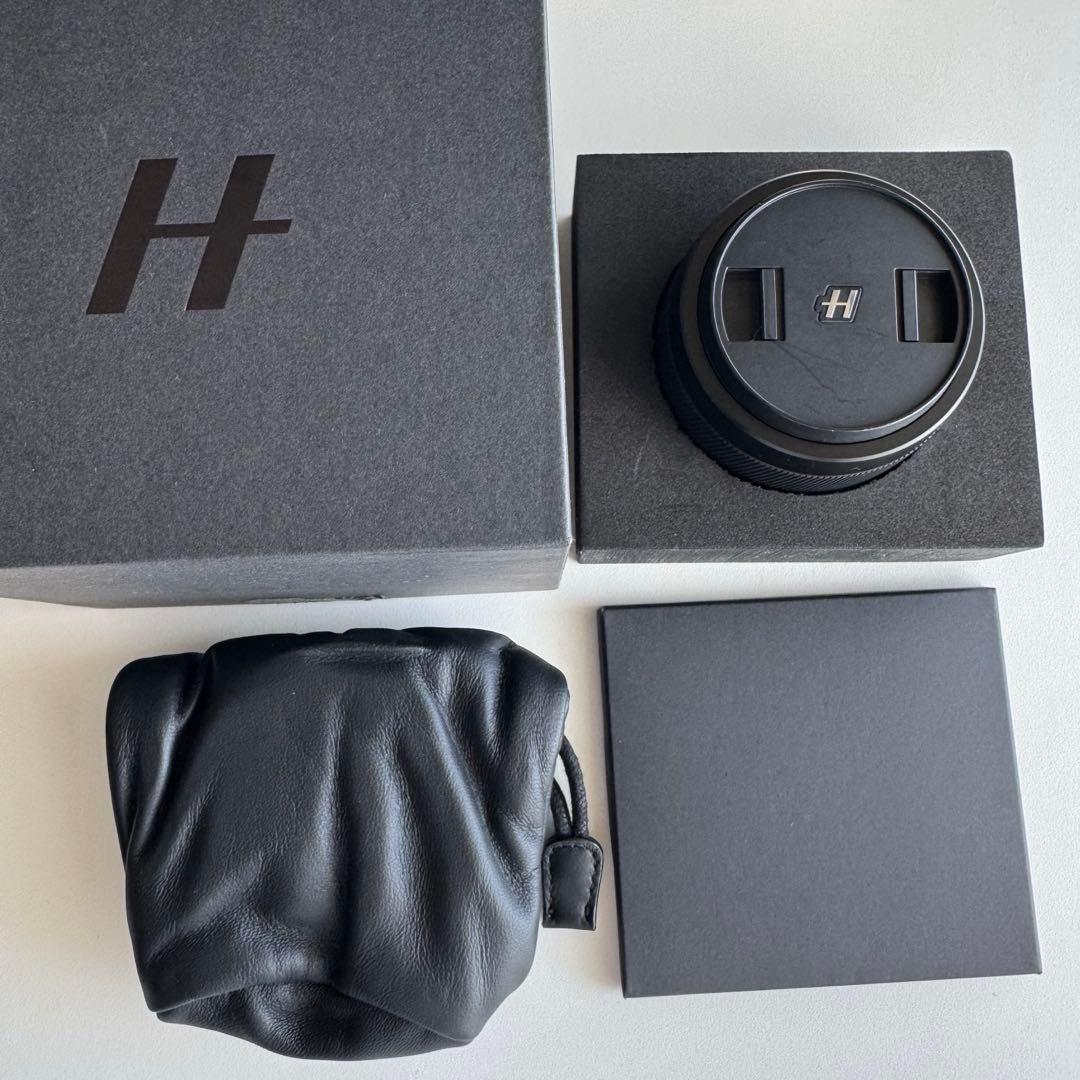 Hasselblad XCD 45mm F4P レンズ