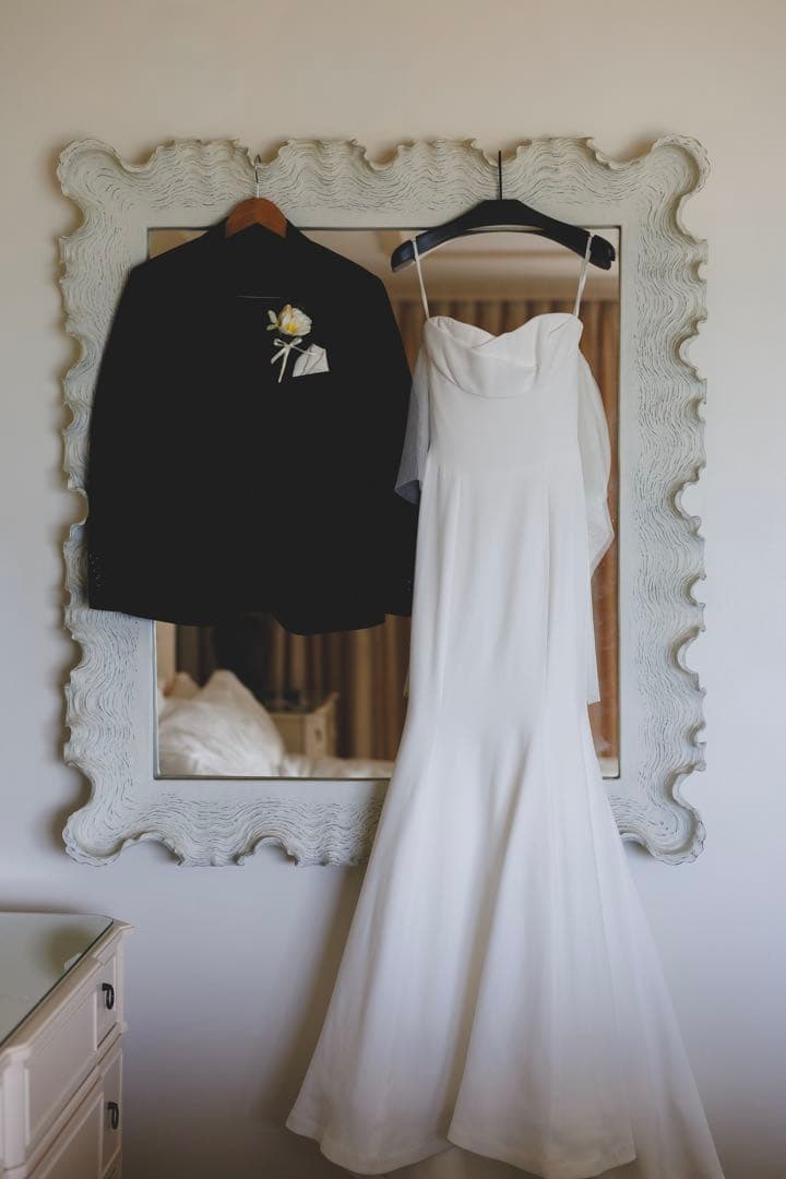 スーツ・フォーマル・ドレス Vera Wang Ava US4