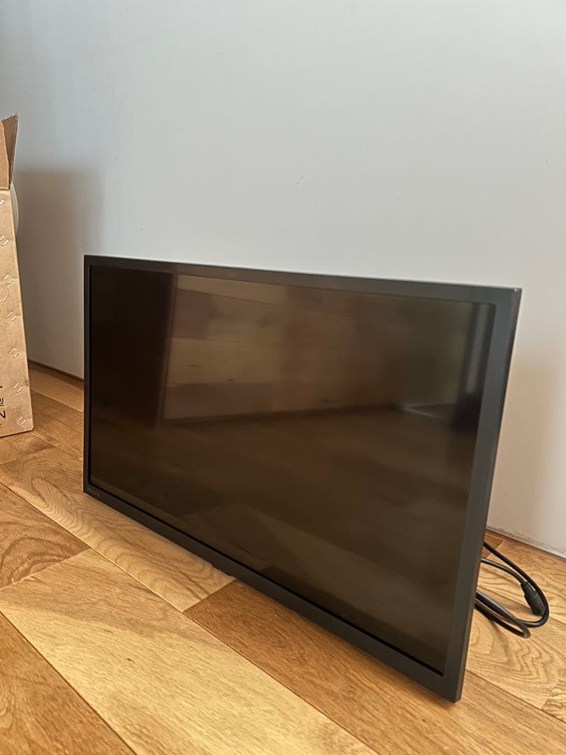 美品 REGZA 24インチ テレビ ネット動画対応 24V35N 東芝 レグザ