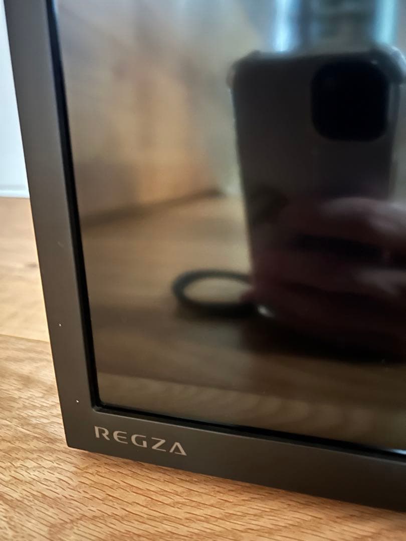 美品 REGZA 24インチ テレビ ネット動画対応 24V35N 東芝 レグザ