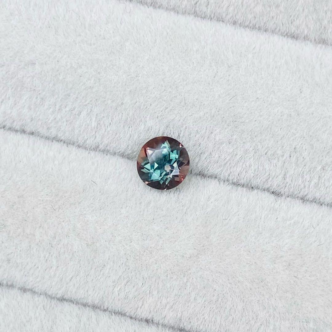 天然石　カラーチェンジアンデシン　天然石リング　オーダーリング