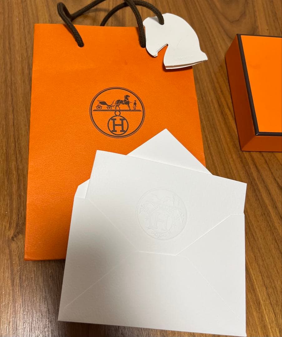 HERMES ROUGE & ROSE HERMES リップバームセット