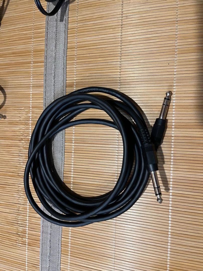 【備品】Roland JUNO-DS シンセサイザーセット