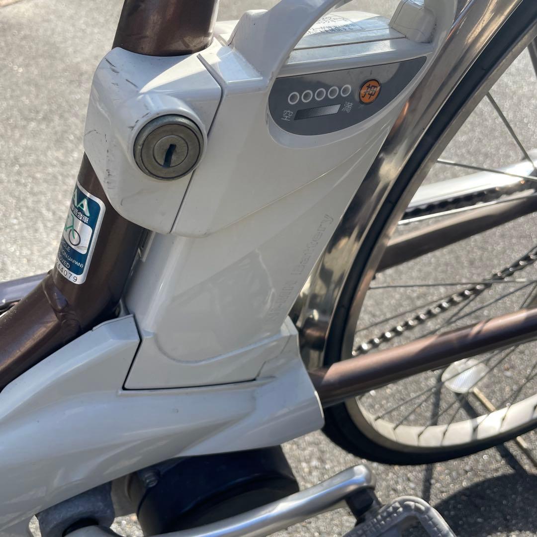 【直接手渡限定】パナソニックアルフィットViVi スペシャル　26型3.1AH