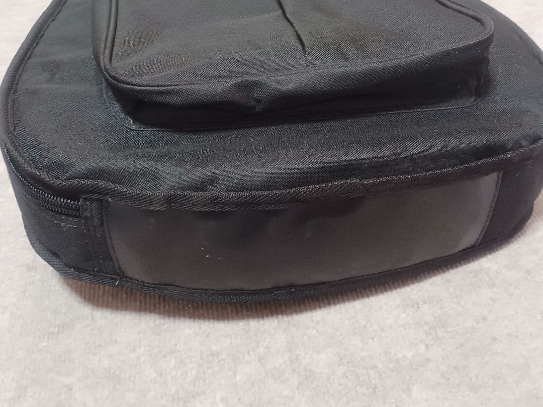 【実力派重視】BLITZ　セミアコ　ES-335タイプ　ギグバッグ付属