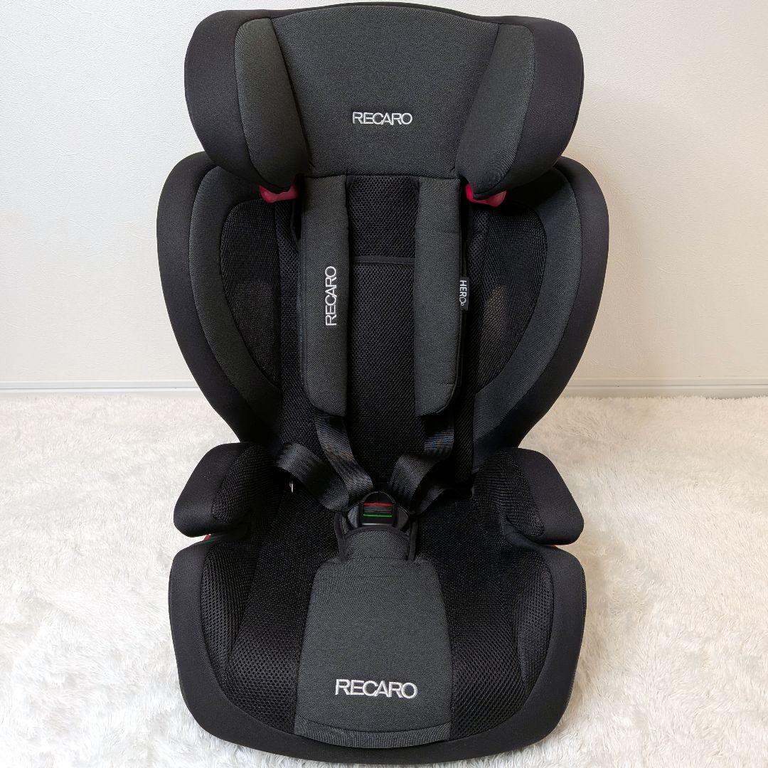 【極美品】RECARO J1 Neo Smail ジュニア レカロ チャイルド