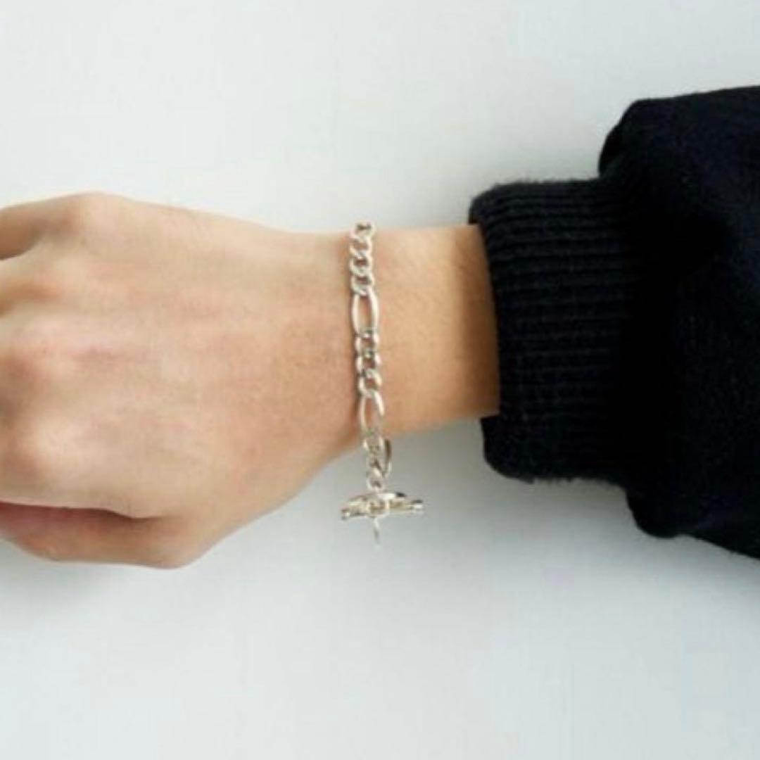 XOLO ショロ CLAW LINK クローリンク　ブレスレット 6MM