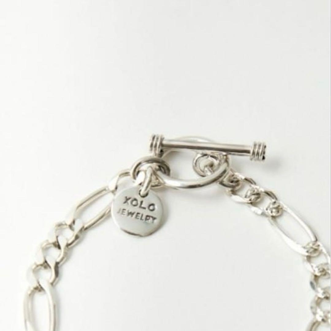 XOLO ショロ CLAW LINK クローリンク　ブレスレット 6MM