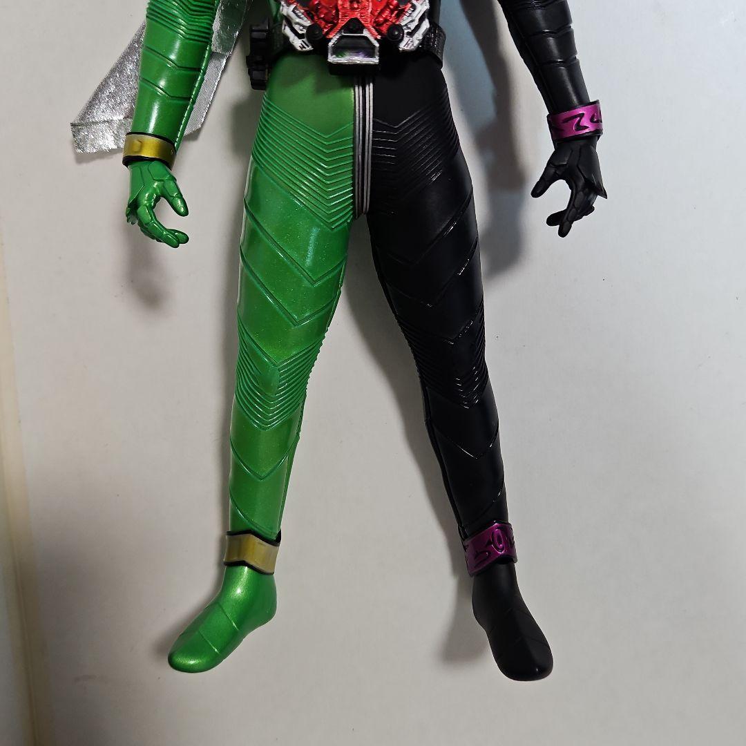 BMプロジェクト　仮面ライダーW