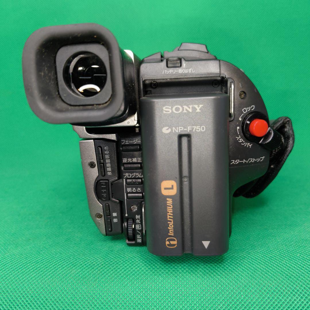 【動作確認済】SONY ソニー CCD-TRV80 video Hi8