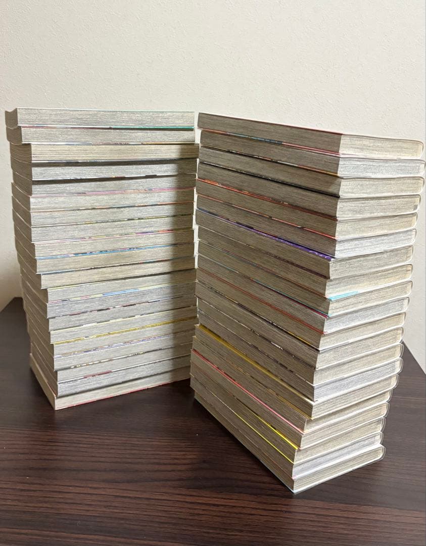 ONE PIECE 全巻セット 1巻〜109巻 クリアカバー付き