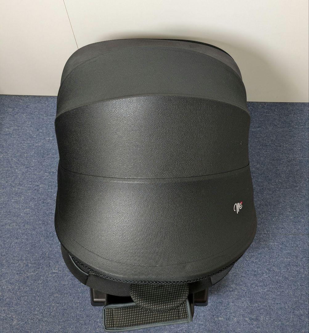 マムズキャリー ISOFIX B-900 ターン・レジェFIX グレー