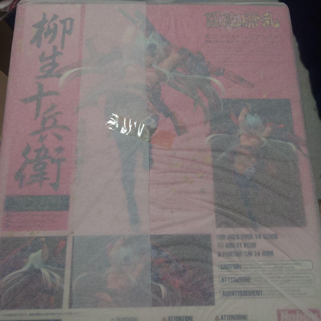 アルター 柳生十兵衛 白銀の剣姫 百花繚乱