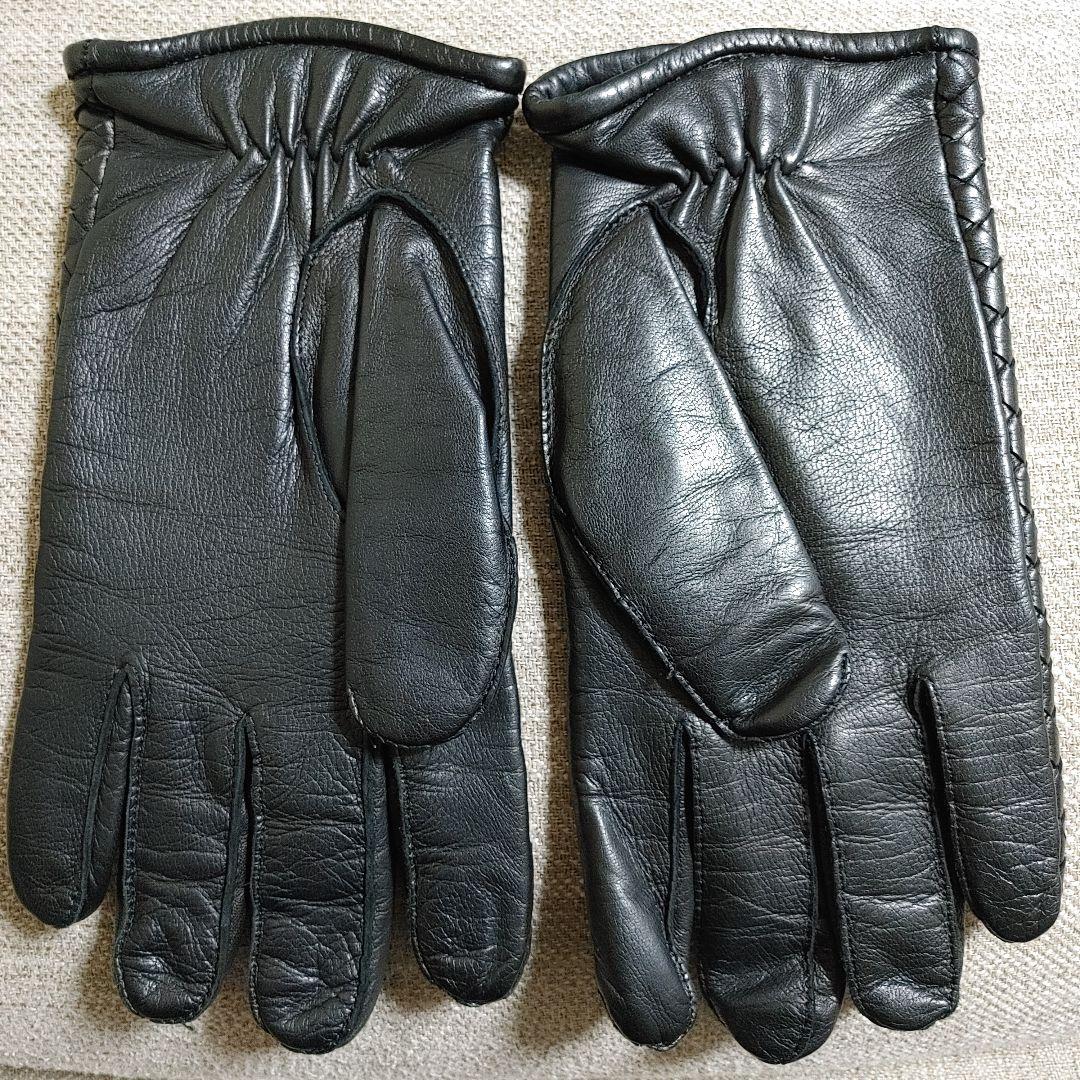 美品　ボッテガヴェネタ　手袋