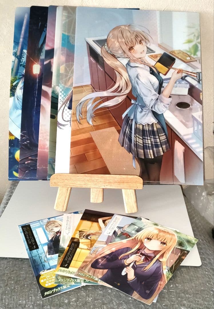 【最終値下げ】お隣の天使様にいつの間にか駄目人間されていた件 ファイル&リフレ