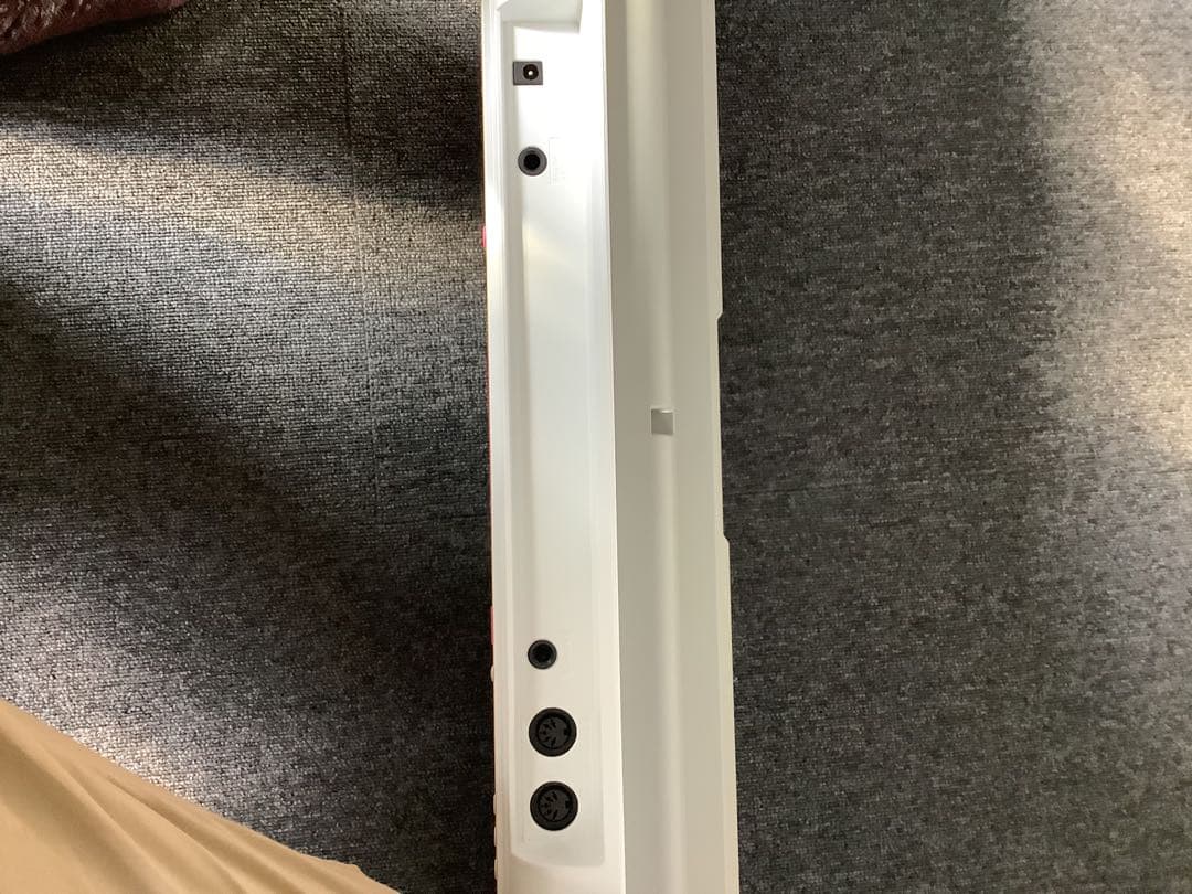 YAMAHA ヤマハ EZ-J210 ポータトーン 中古品　キーボード