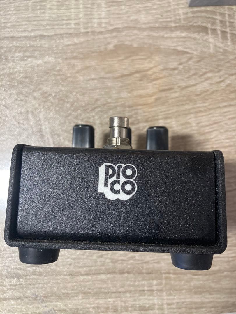 THE RAT ギターエフェクター