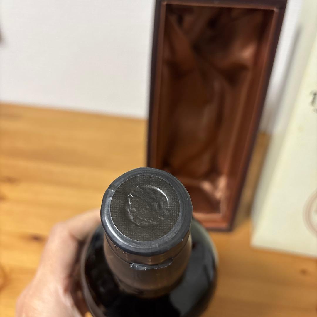 サントリー　ザ オーナーズカスク 山崎蒸溜所 2000-2010 シェリーバット