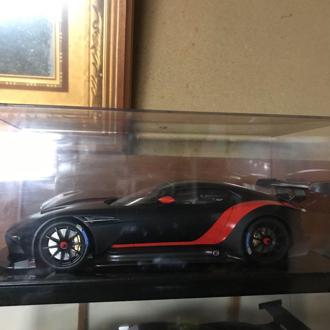 1/18 アストンマーチンヴァルカン