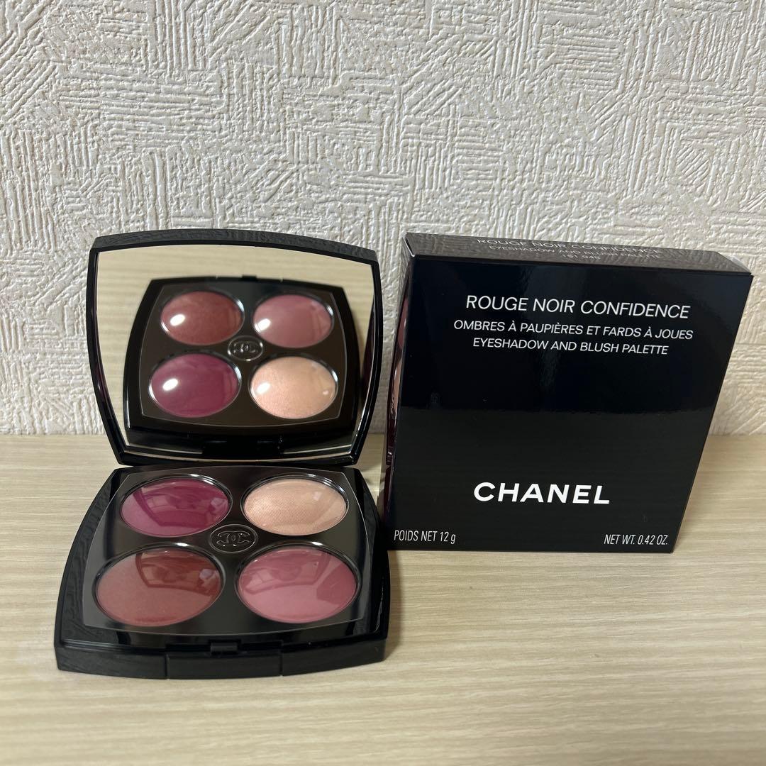 シャネル ルージュヌワールコンフィダンス