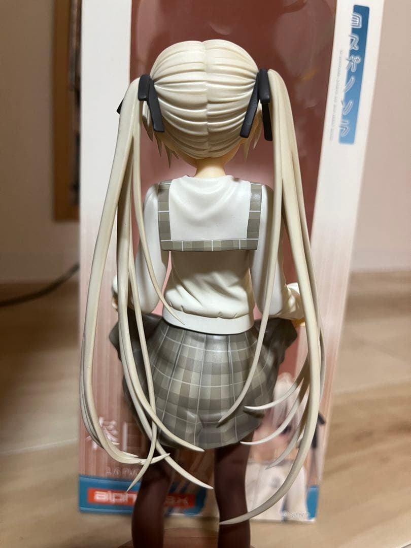 ヨスガノソラ 春日野穹 制服ver. 1/6 完成品フィギュア