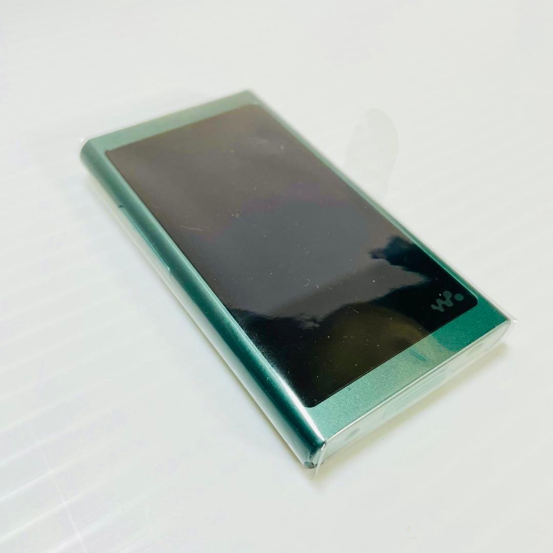 希少な未使用品　SONY NW-A55 ムーミンコラボデザイン　ウォークマン