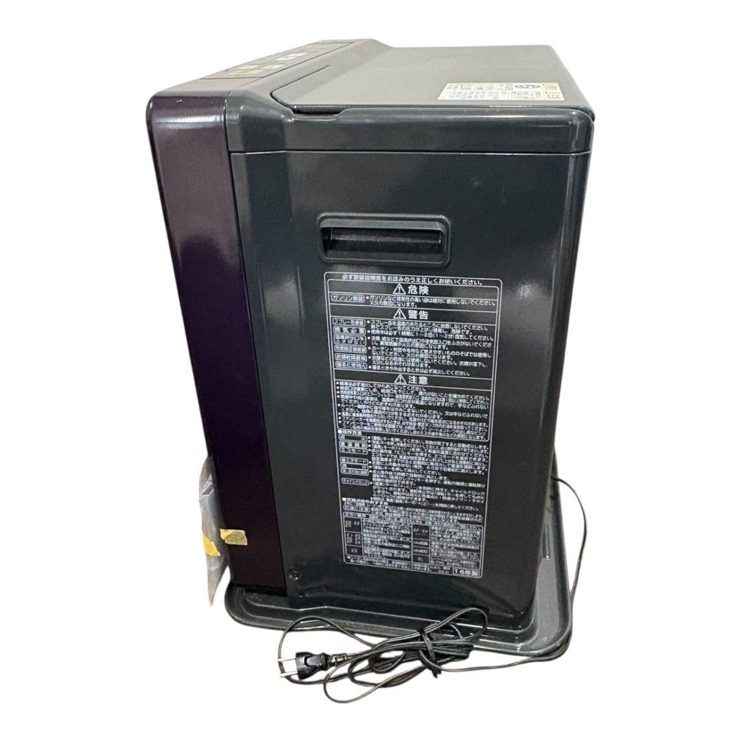 CORONA 石油ファンヒーター FH-WZ5716BY プレミアムエディション