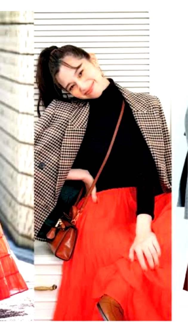 【12万円】Louis VUITTON シルクレース　スカート