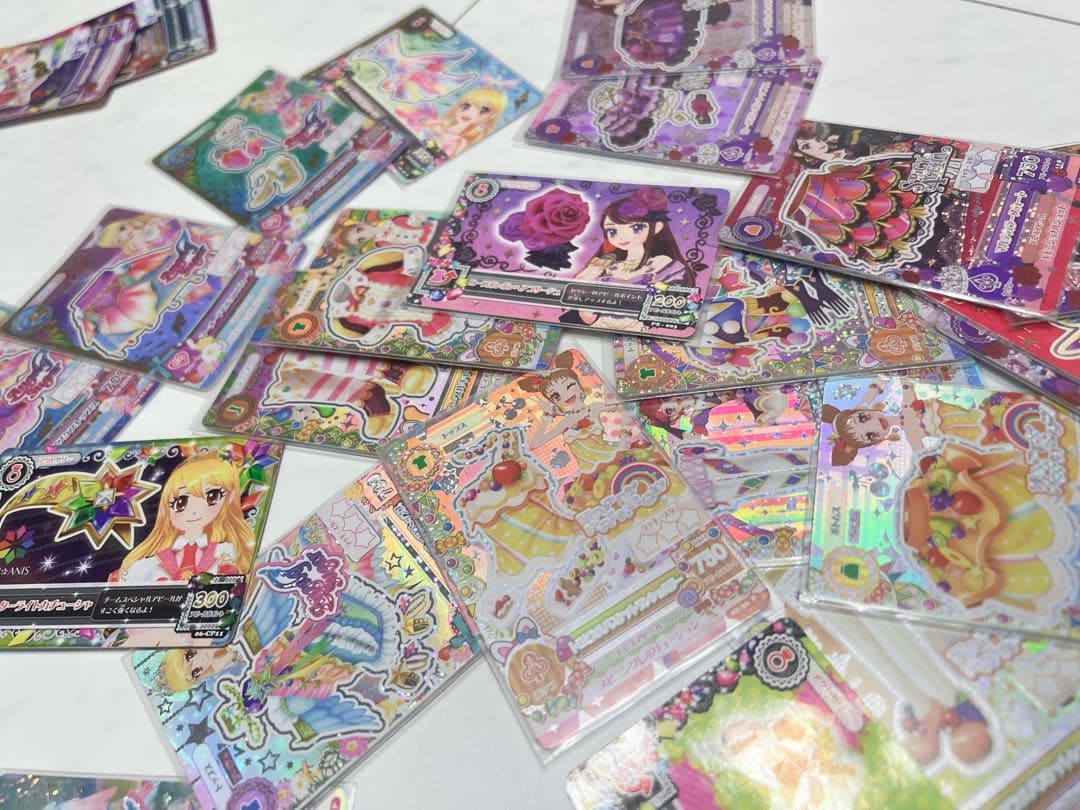 アイカツカード セット 多数