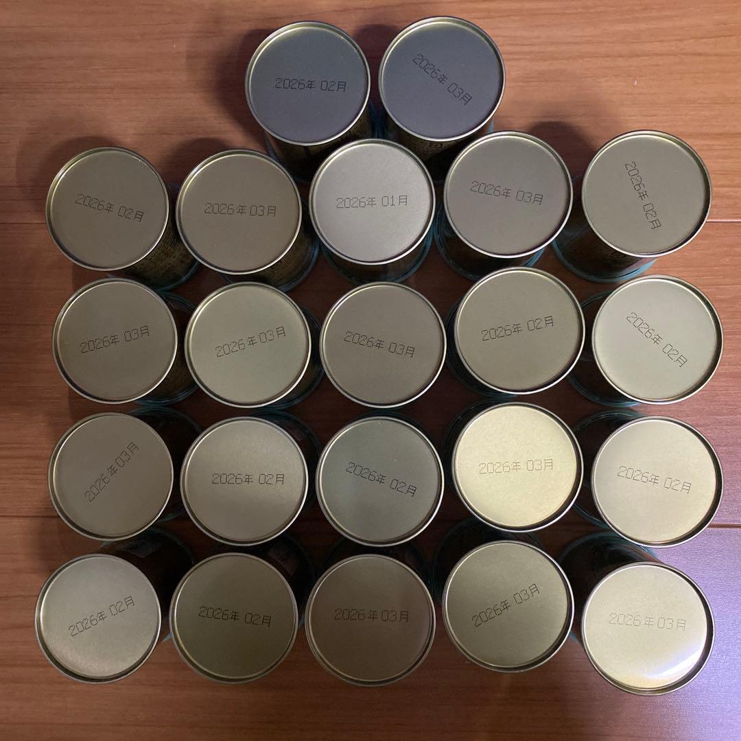 宇治 山政小山園 抹茶 四方の薫 缶入 30g 22缶 小山園 ⑦