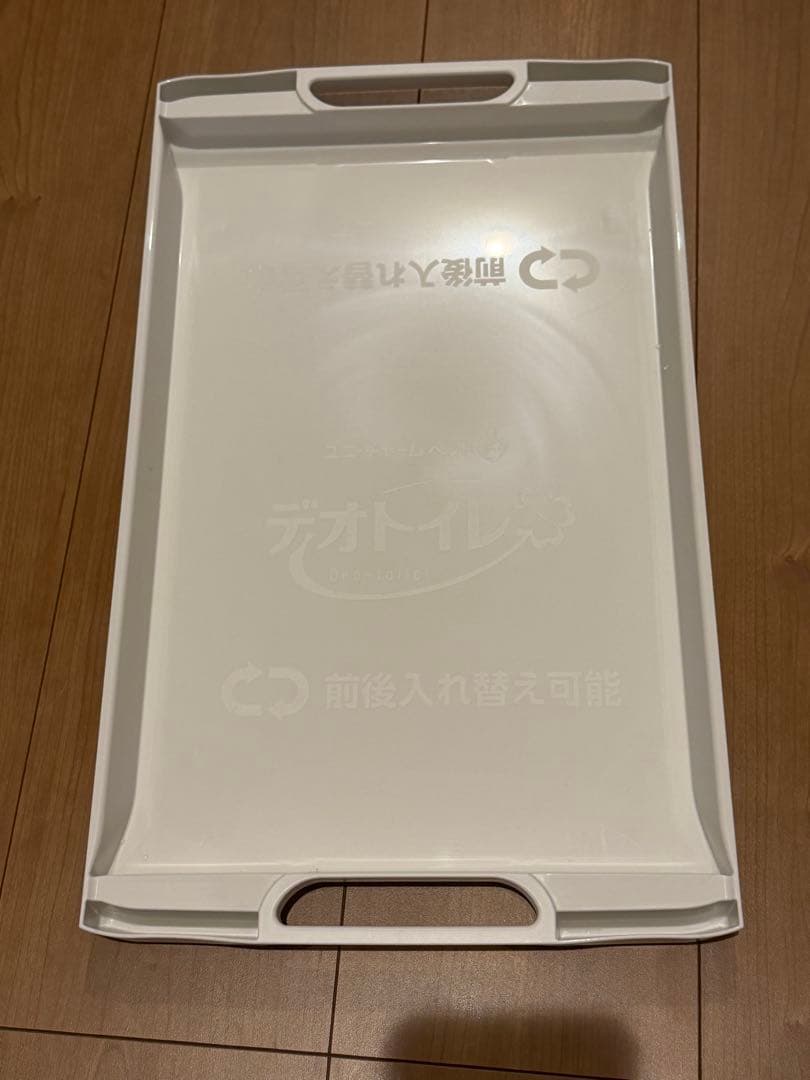 デオトイレ 脱臭ファン+（プラス）　ユニチャーム