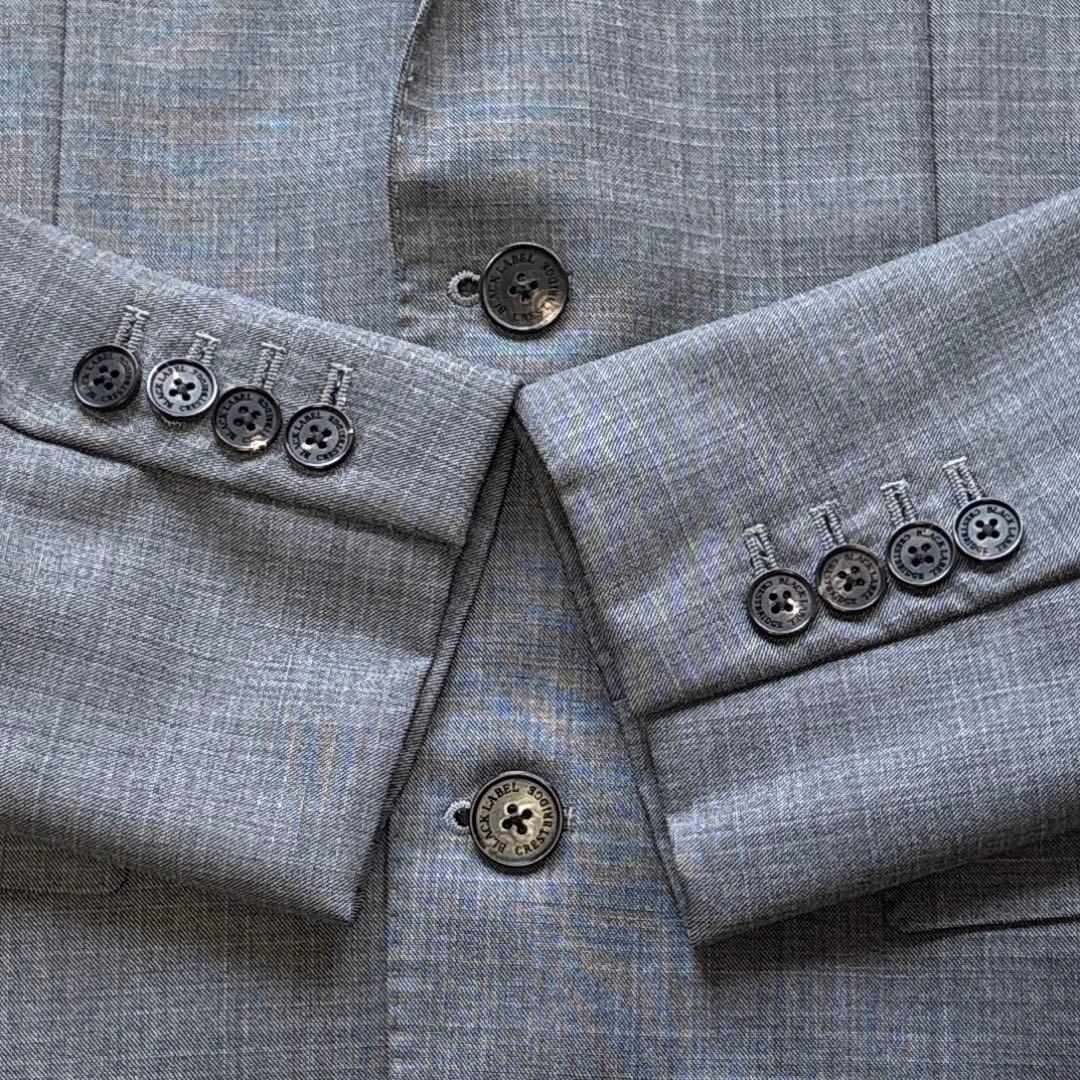 極美品✨ BLACK LABEL CRESTBRIDGE 3ピースREDA