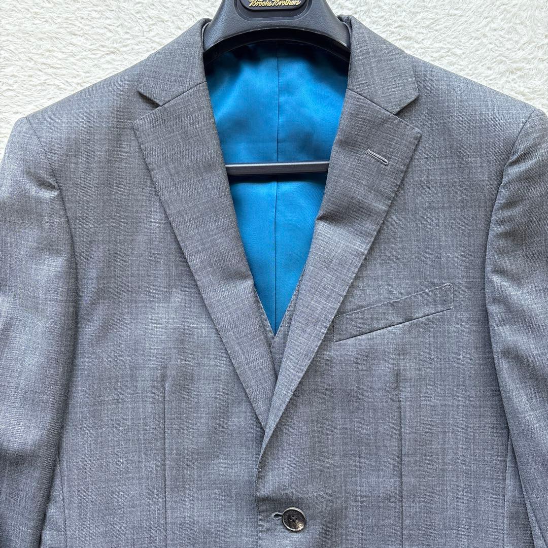 極美品✨ BLACK LABEL CRESTBRIDGE 3ピースREDA