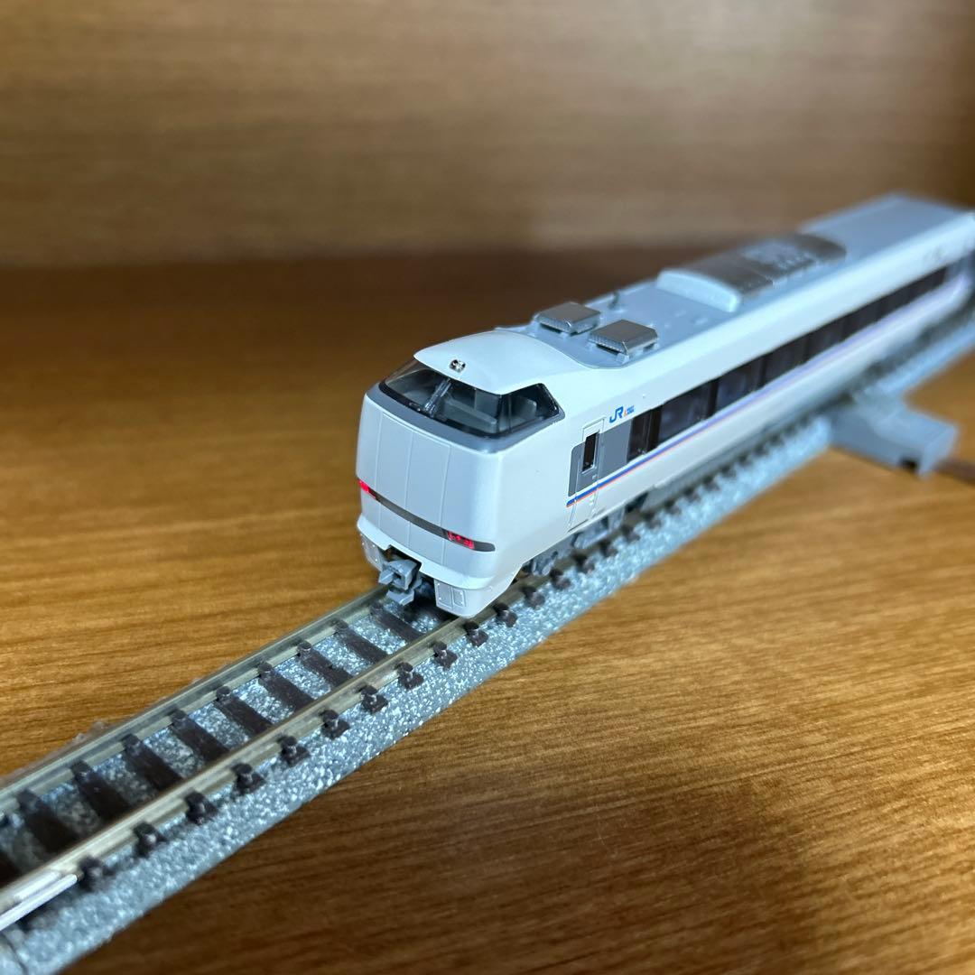 683系2000番台しらさぎ8両セット