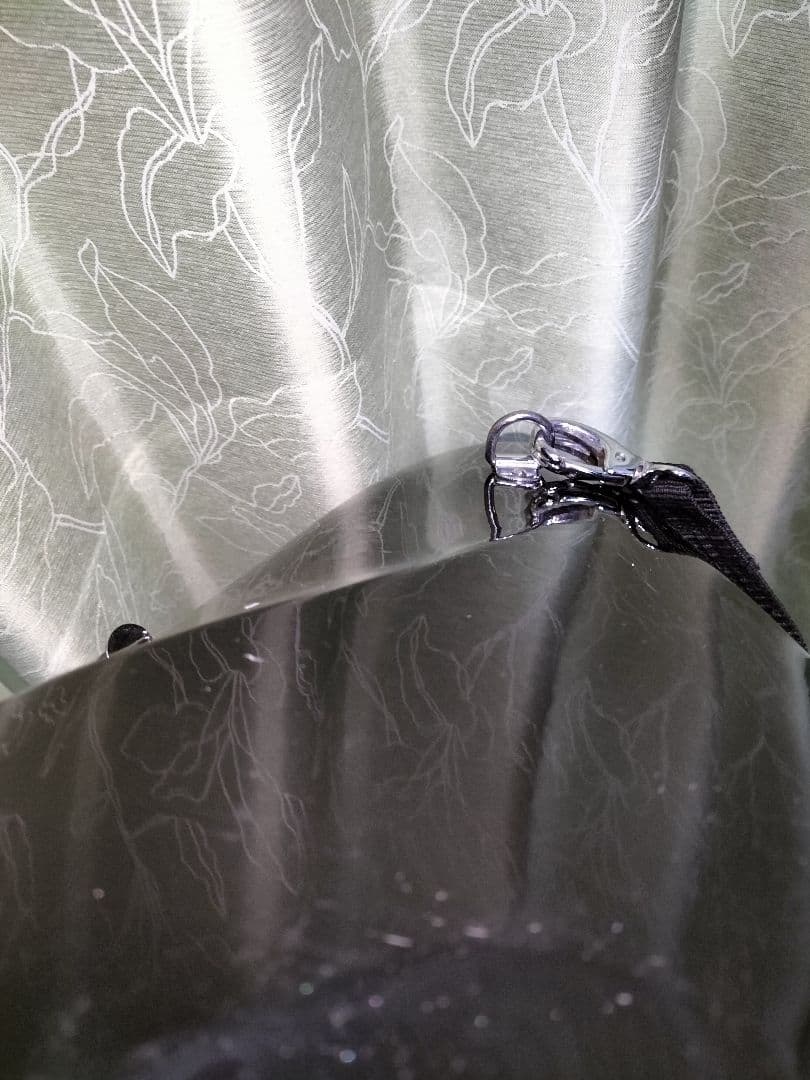 c.c.シャイニーケース　サックスケース