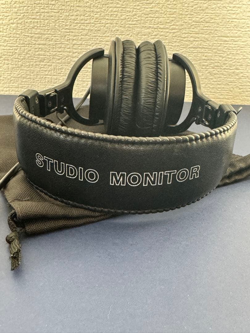 Sony MDR-7506 プロフェッショナルモニターヘッドホン