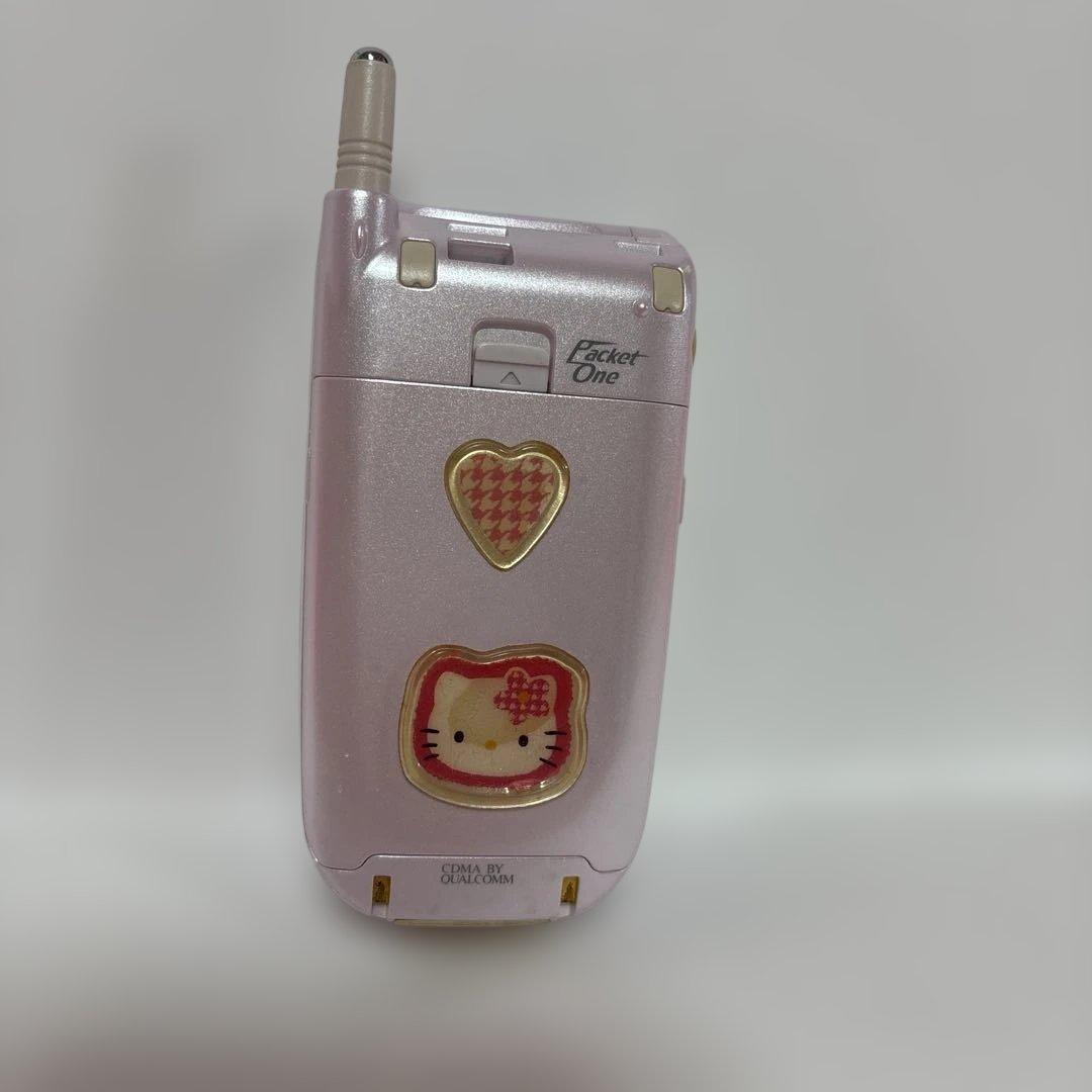 ハローキティ ガラケー・au・SANYO製