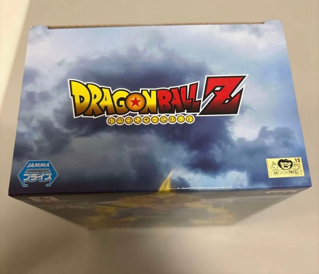 未開封　美品　MSP トランクス　ドラゴンボールZ TRUNKS