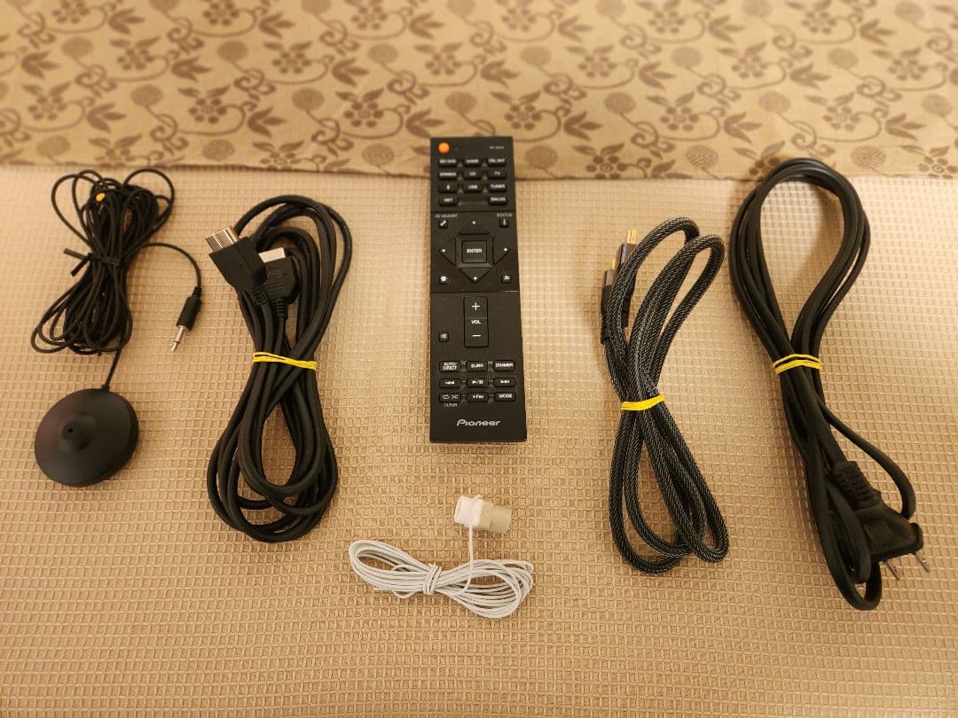 Pioneer FS-EB70 サウンドバーシステム　パイオニア　ウーファー