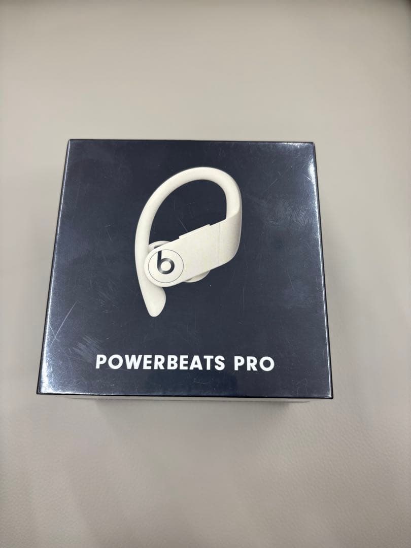【新品　未開封】POWERBEATS PRO アイボリー