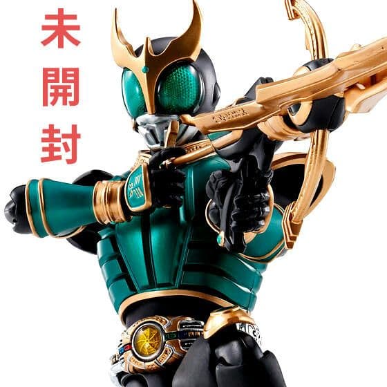 真骨彫製法仮面ライダークウガ　　 ライジングペガサス