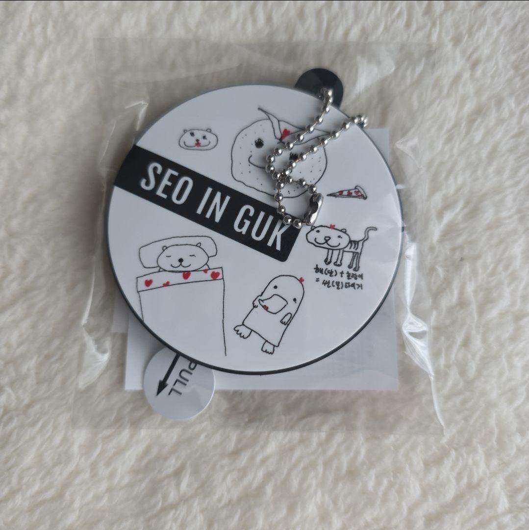 ソイングク SEOINGUK　FC限定グッズセット