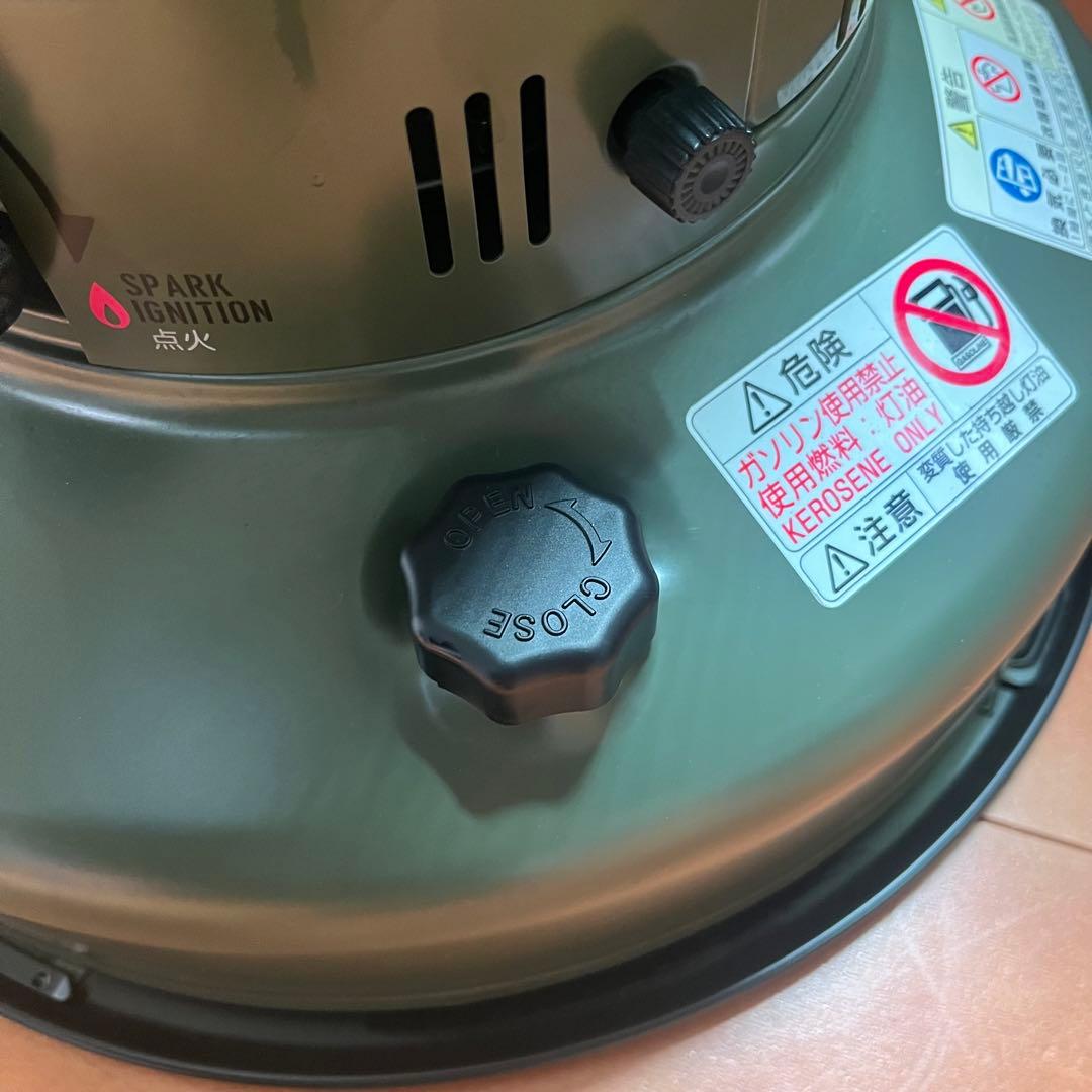 【魔女ゆきんこ】GEAR MISSION レインボーストーブRR-GE25