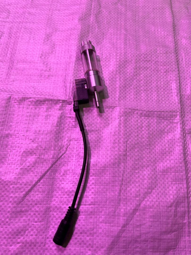 CO2ボンベセット 水草育成用