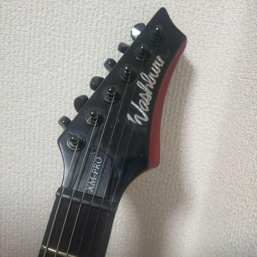 washburn XM-PRO エレキギター本体