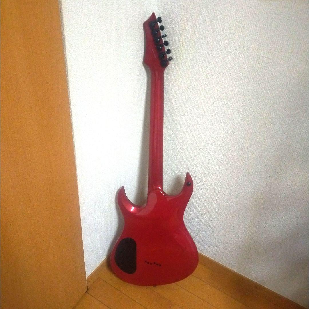 washburn XM-PRO エレキギター本体