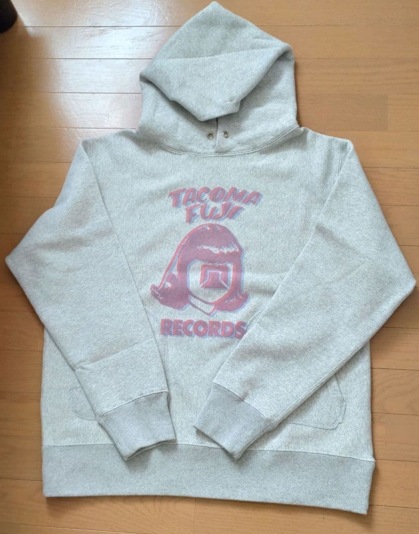 TACOMA FUJI RECORDS/LOGO Hoodie/パーカー