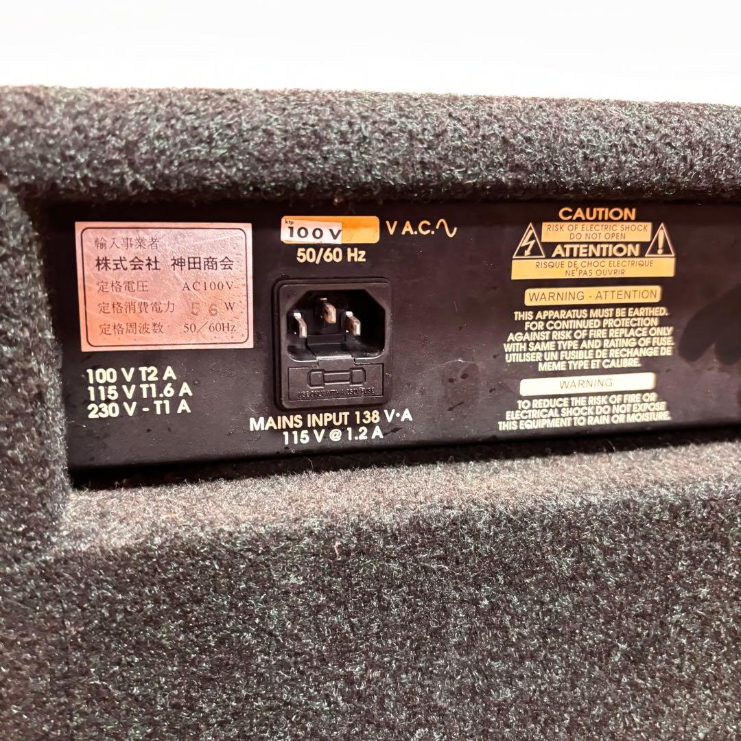 TRACE ELLIOT BOXER 65 トレースエリオット ベースアンプ