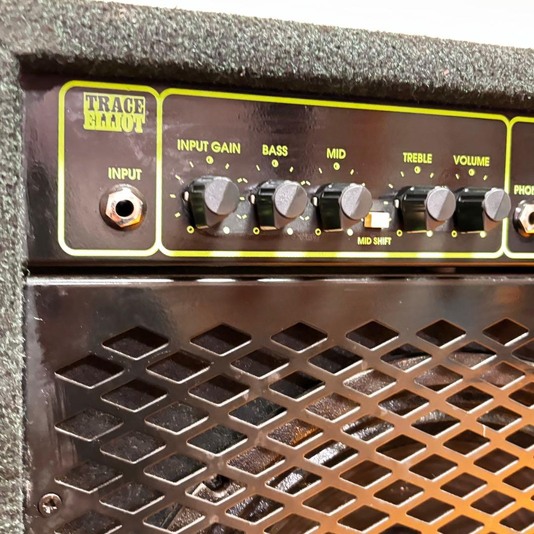 TRACE ELLIOT BOXER 65 トレースエリオット ベースアンプ