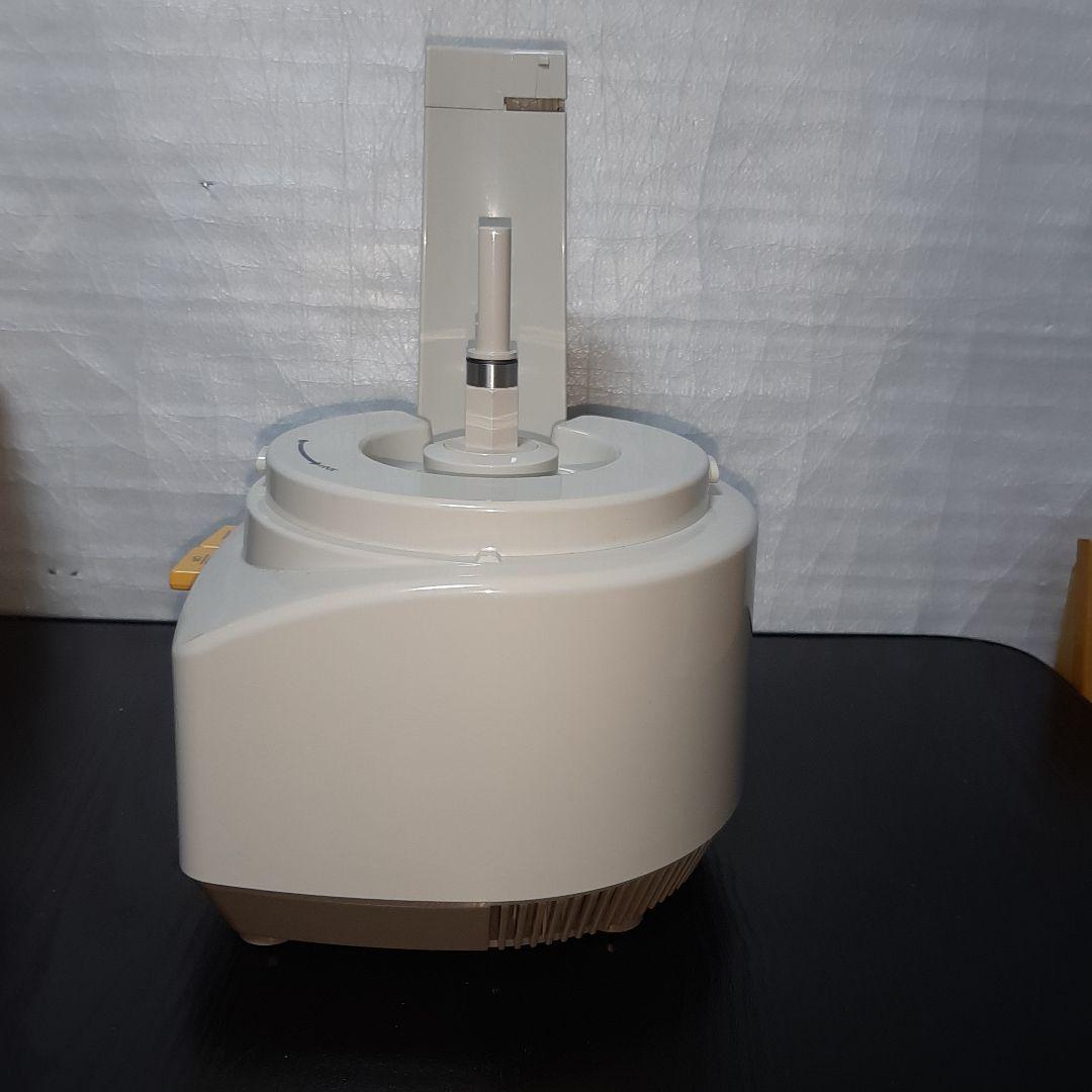 容器2つ　アムウェイ　フードプロセッサー　パーツ付フルセット+